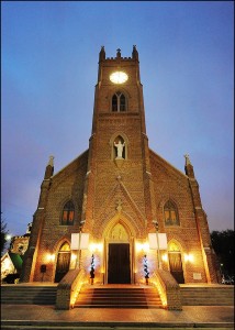 Sacred Heart of Jesus Roman Catholic Church