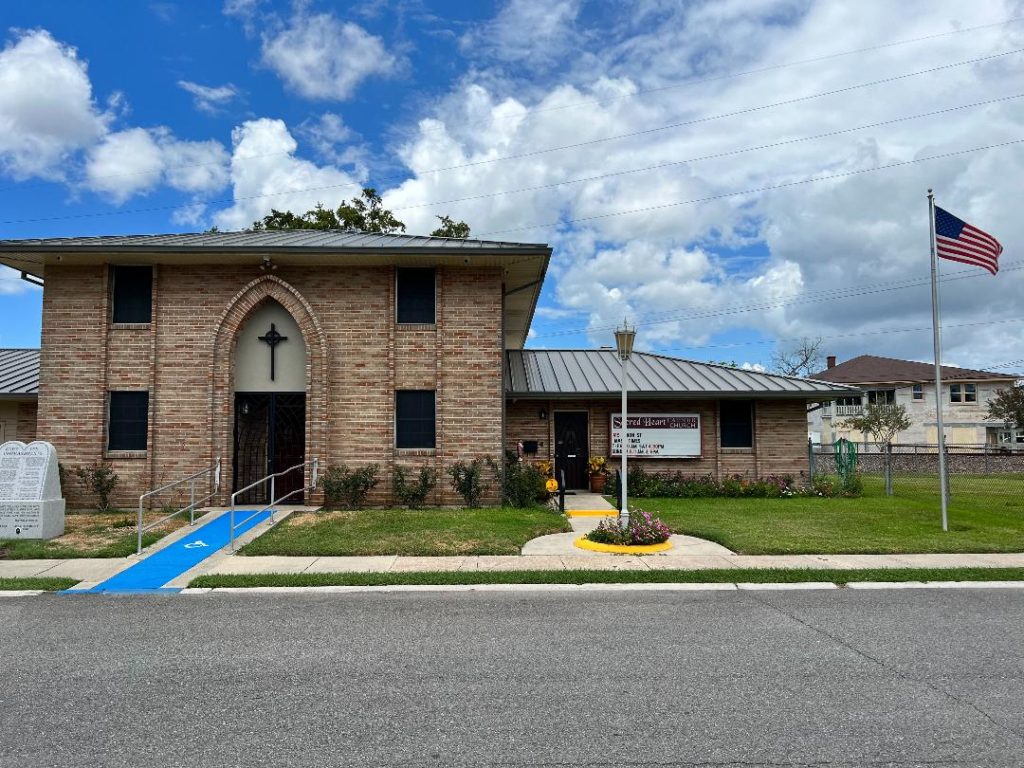 Contact Us Sacred Heart of Jesus