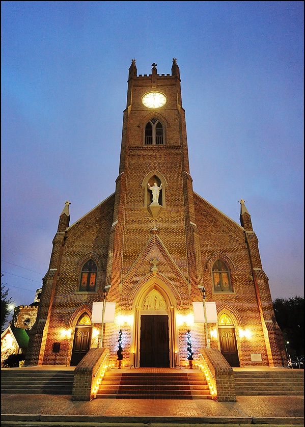 Sacred Heart Of Jesus Roman Catholic Church