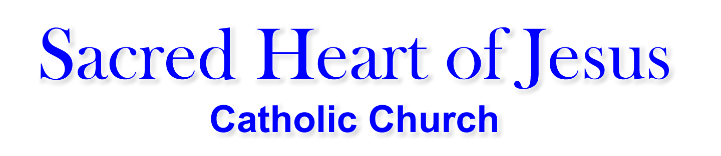 banner | Sacred Heart of Jesus